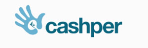 Cashper logo