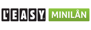 L’EASY Minilån logo
