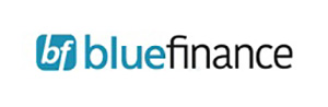 Blue Finance logo