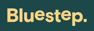 Bluestep Bank logo