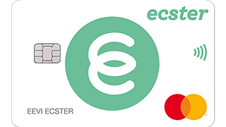 Ecster logo