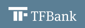 TF Bank logo