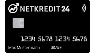 Netkredit24 Mastercard logo