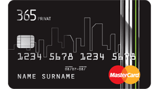 365Privat Mastercard logo