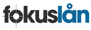 Fokuslån logo