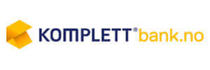 Komplett Bank logo