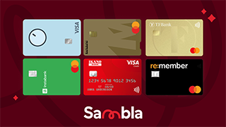 Sambla kredittkort logo