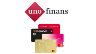 Uno Finans Kredittkort logo
