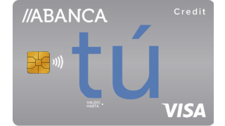 Abanca Tarjeta Tú logo