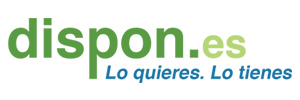 Dispon logo