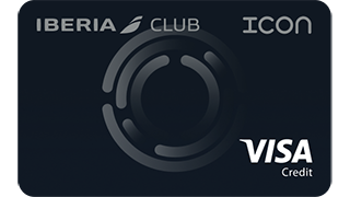 Iberia Card logo