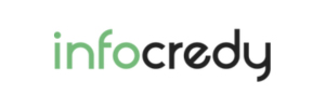 Infocredy logo