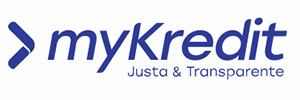 MyKredit logo