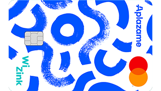 Tarjeta Aplazame logo