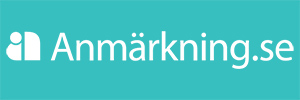 Anmärkning logo