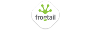 Frogtail logo