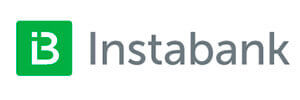 Instabank logo