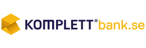 Komplett Bank logo